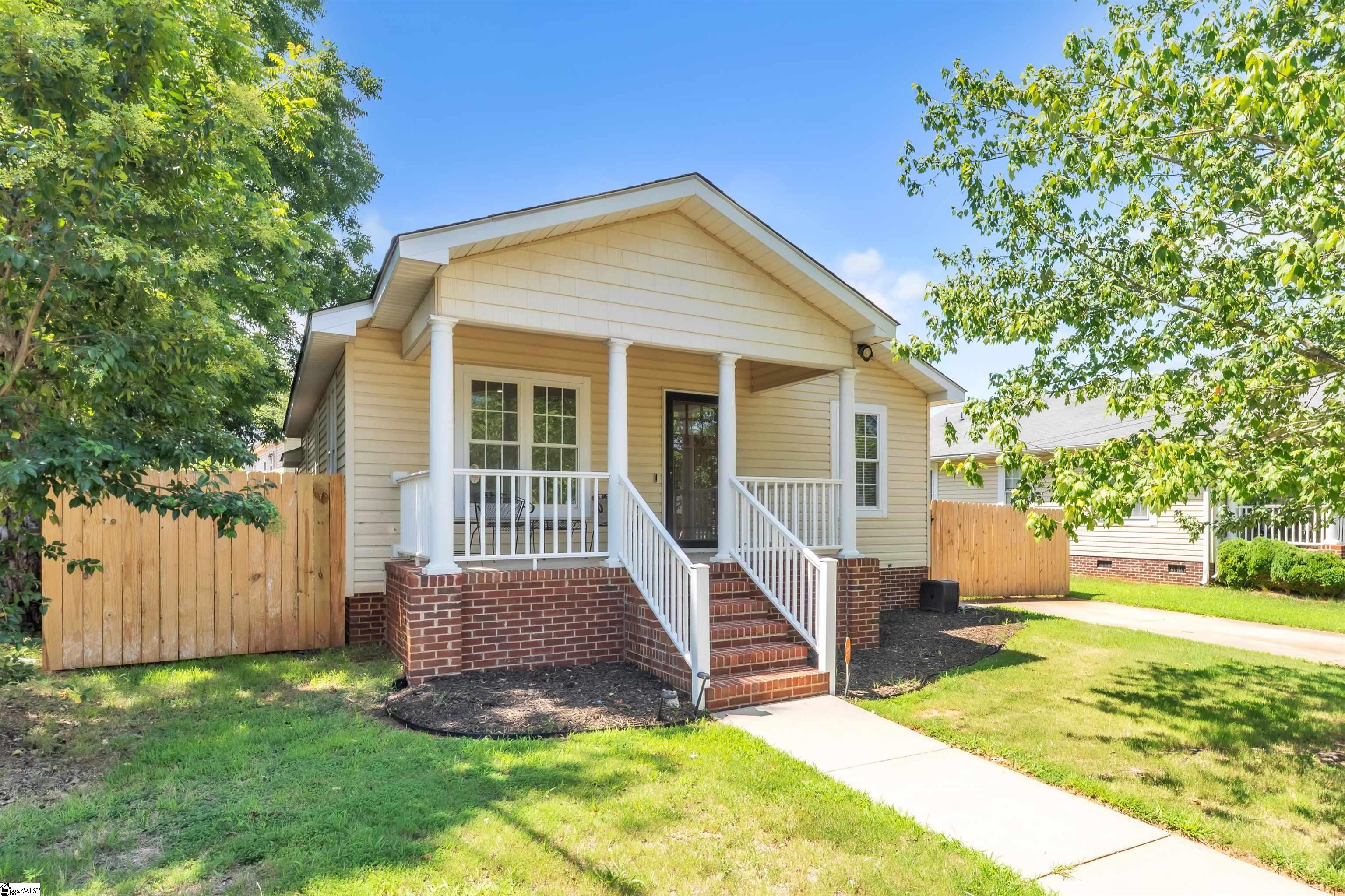 409 Gower Street Greenville SC 29611