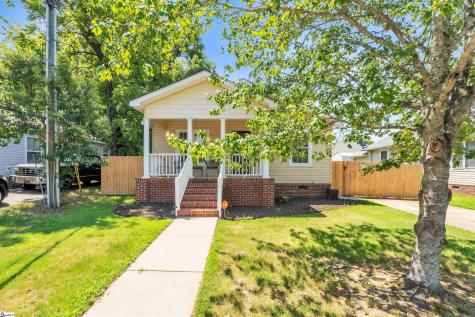 409 Gower Street Greenville SC 29611