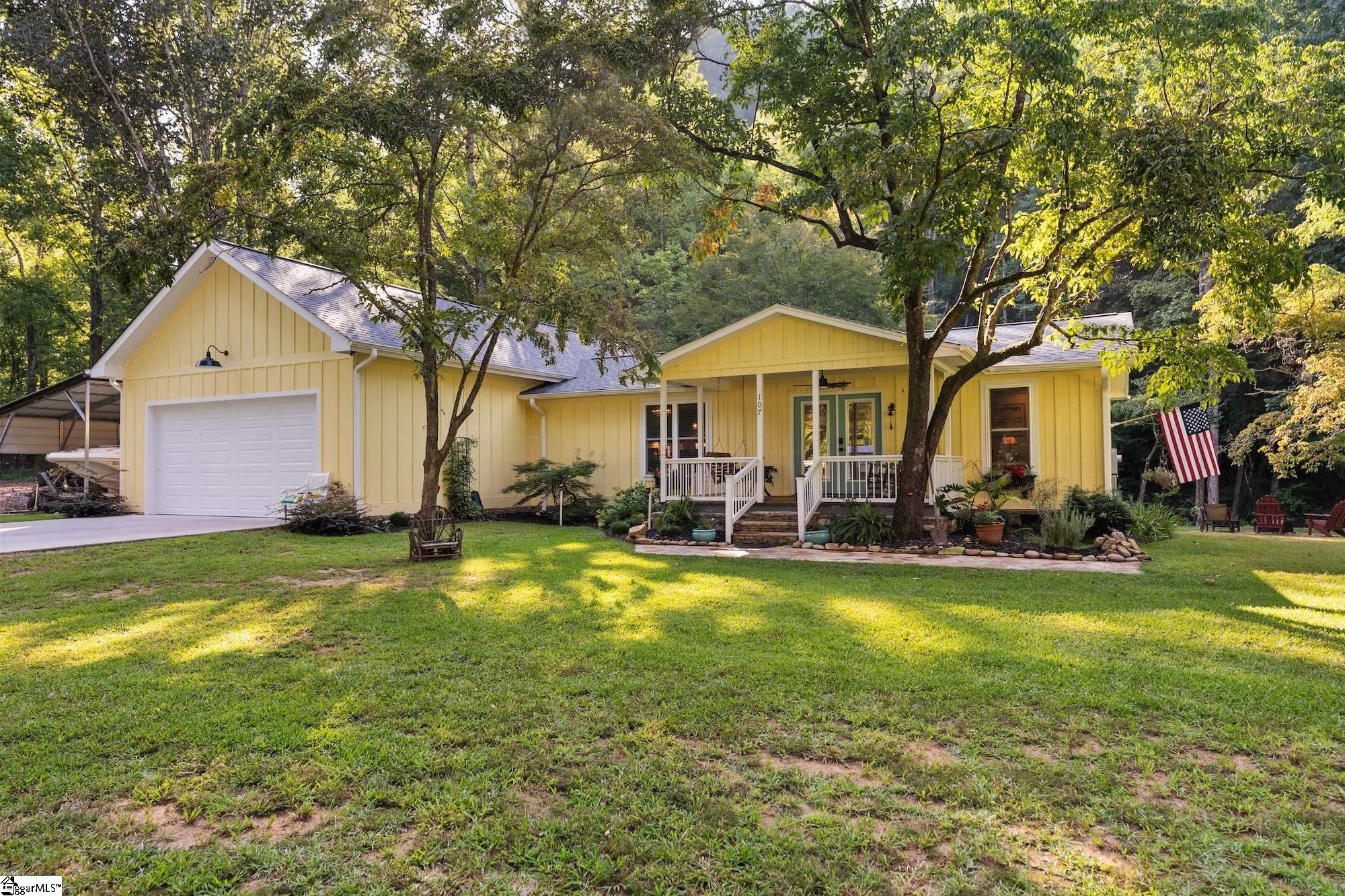 107 Holcombs Hollow Road Sunset SC 29685