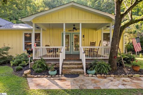 107 Holcombs Hollow Road Sunset SC 29685