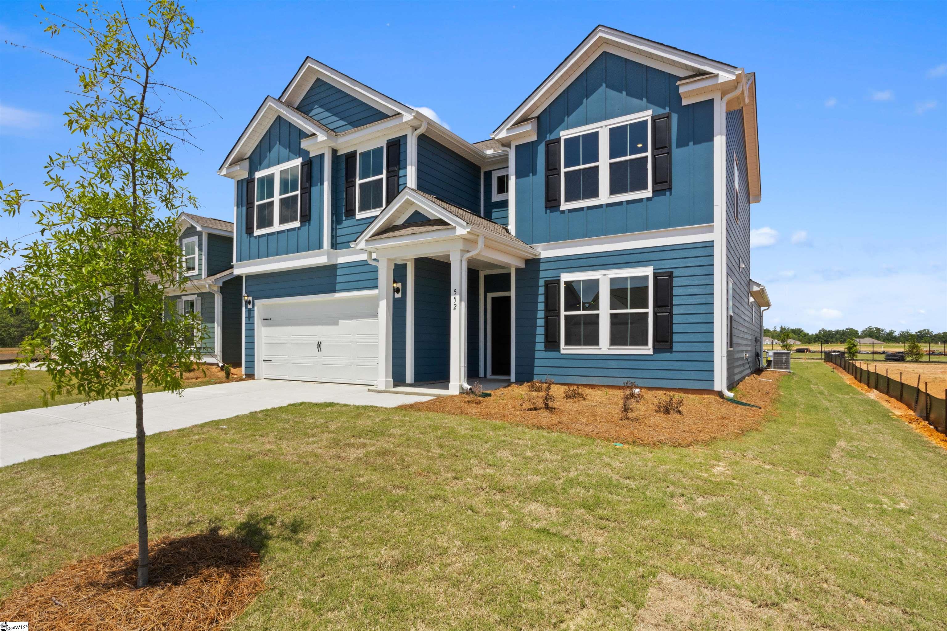 552 Hydrangea Street Seneca SC 29678
