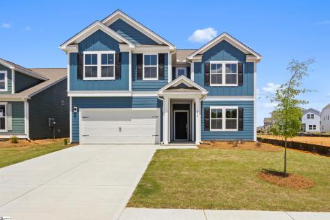 552 Hydrangea Street Seneca SC 29678