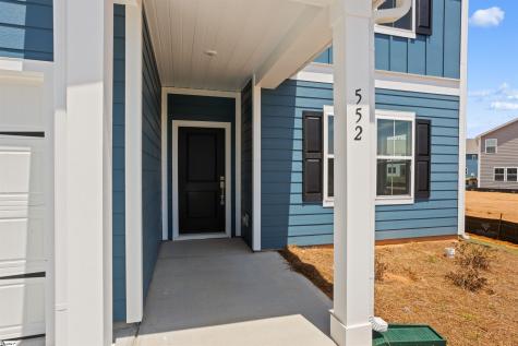 552 Hydrangea Street Seneca SC 29678