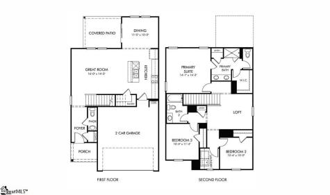 129 Bechler Drive Gray Court SC 29645