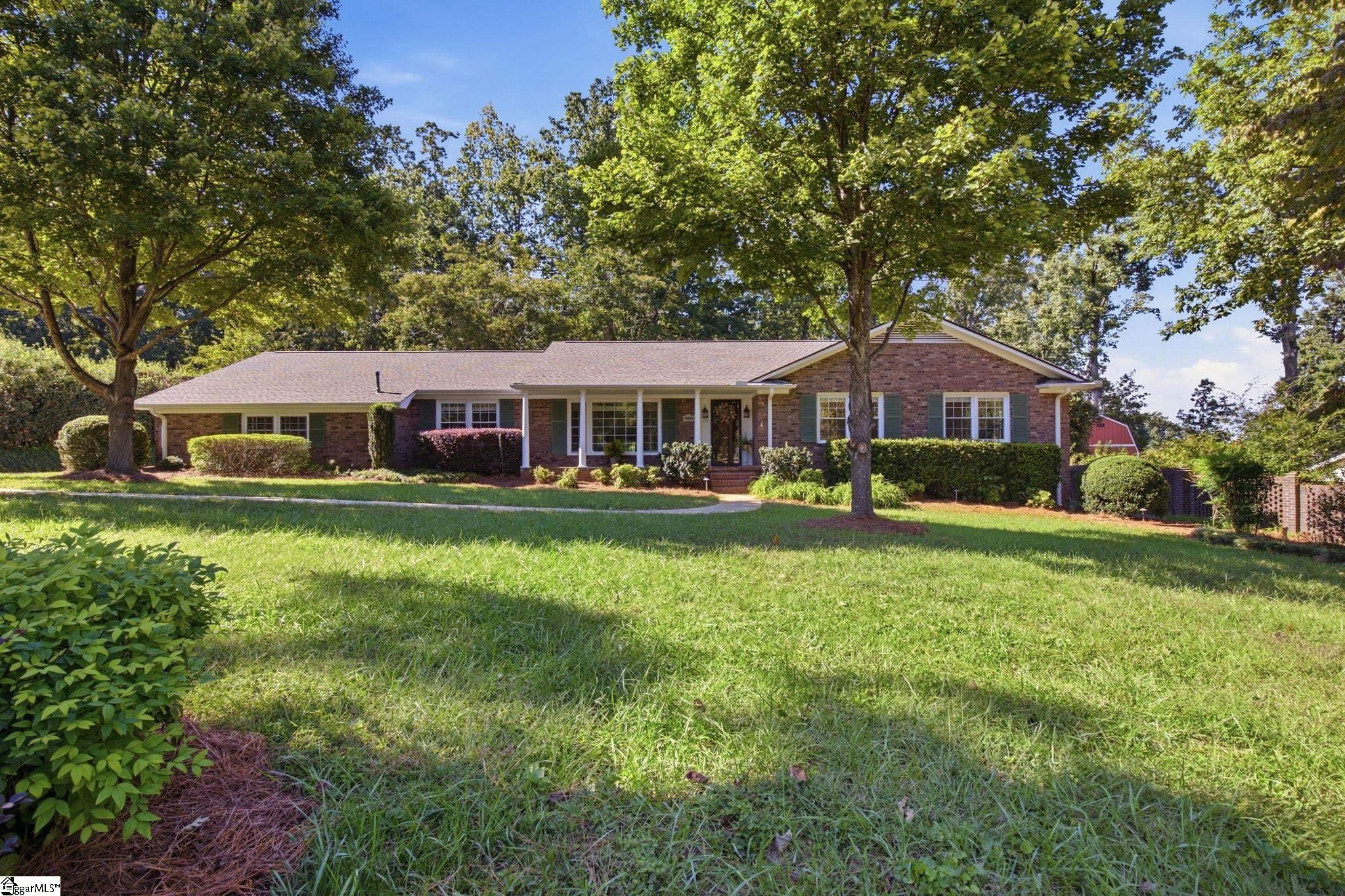 101 Jamestown Drive Greenville SC 29615