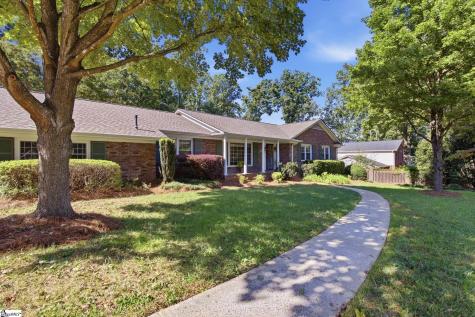 101 Jamestown Drive Greenville SC 29615