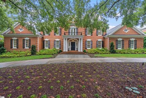 504 Hidden Hills Drive Greenville SC 29605