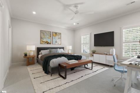 504 Hidden Hills Drive Greenville SC 29605