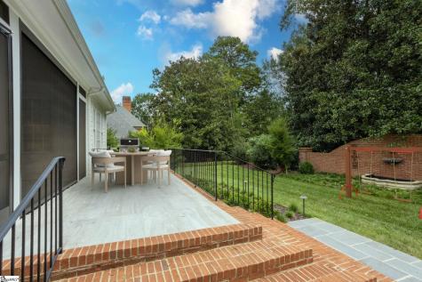 504 Hidden Hills Drive Greenville SC 29605