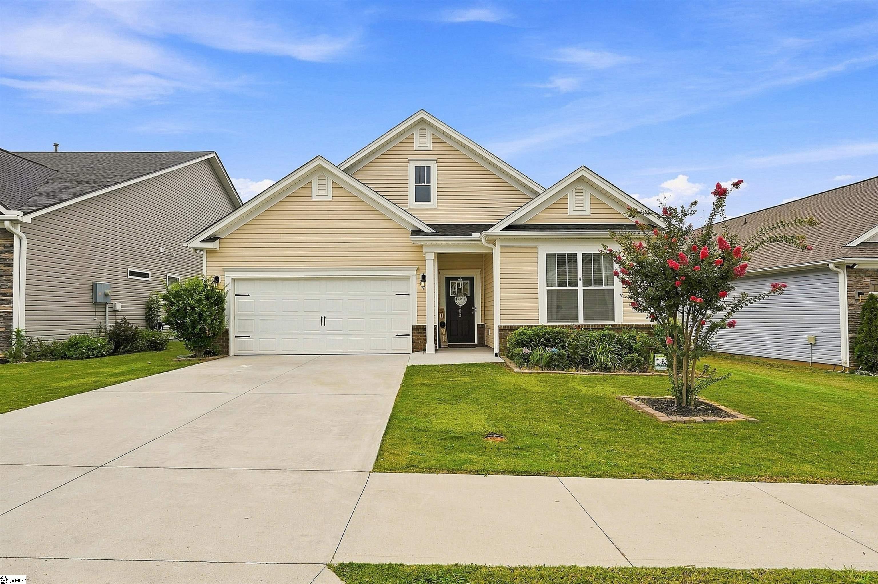 303 Pollyanna Drive Greenville SC 29605