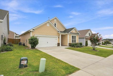 303 Pollyanna Drive Greenville SC 29605