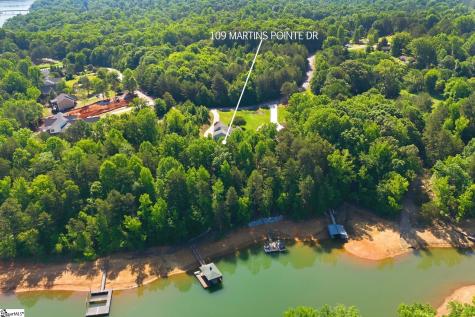 109 Martins Pointe Drive Seneca SC 29678
