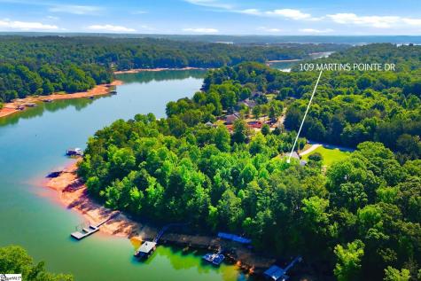 109 Martins Pointe Drive Seneca SC 29678