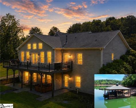 109 Martins Pointe Drive Seneca SC 29678
