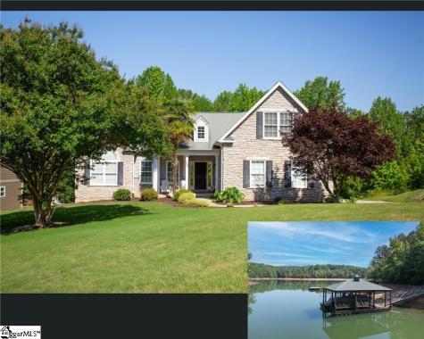 109 Martins Pointe Drive Seneca SC 29678