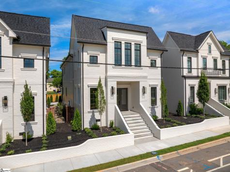 33 N Textile Avenue Greenville SC 29611