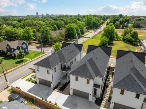 33 N Textile Avenue Greenville SC 29611