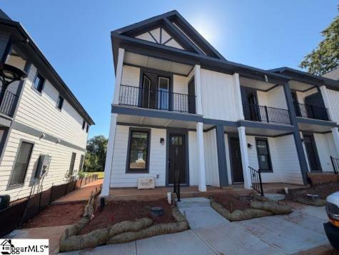 9 Hawthorne Lane Greenville SC 29605
