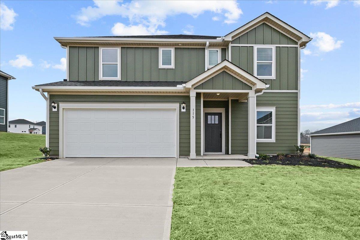 115 Barreto Court Boiling Springs SC 29316