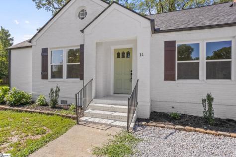 11 Willow Springs Drive Greenville SC 29607