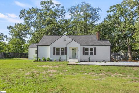 11 Willow Springs Drive Greenville SC 29607