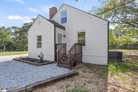 11 Willow Springs Drive Greenville SC 29607