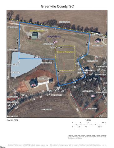 4941 Jug Factory Road Campobello SC 29322