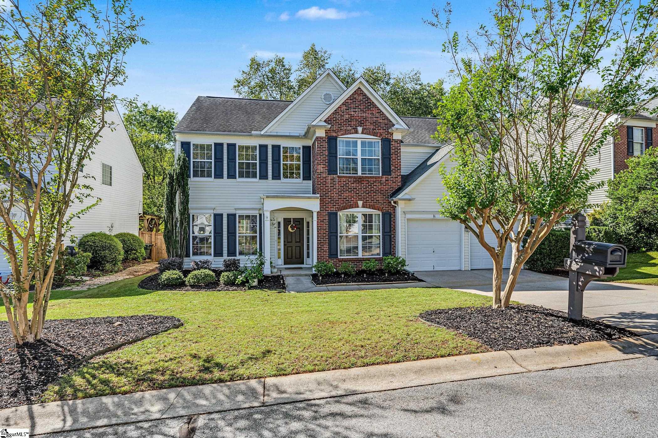 16 Breckenridge Court Greenville SC 29615