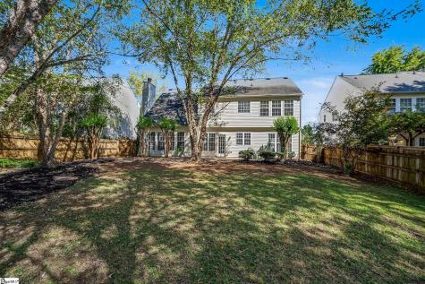 16 Breckenridge Court Greenville SC 29615