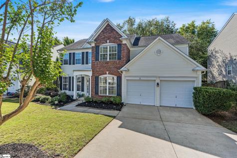 16 Breckenridge Court Greenville SC 29615