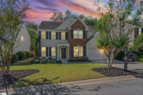 16 Breckenridge Court Greenville SC 29615