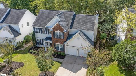 16 Breckenridge Court Greenville SC 29615