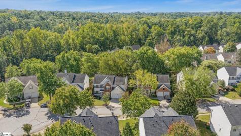 16 Breckenridge Court Greenville SC 29615