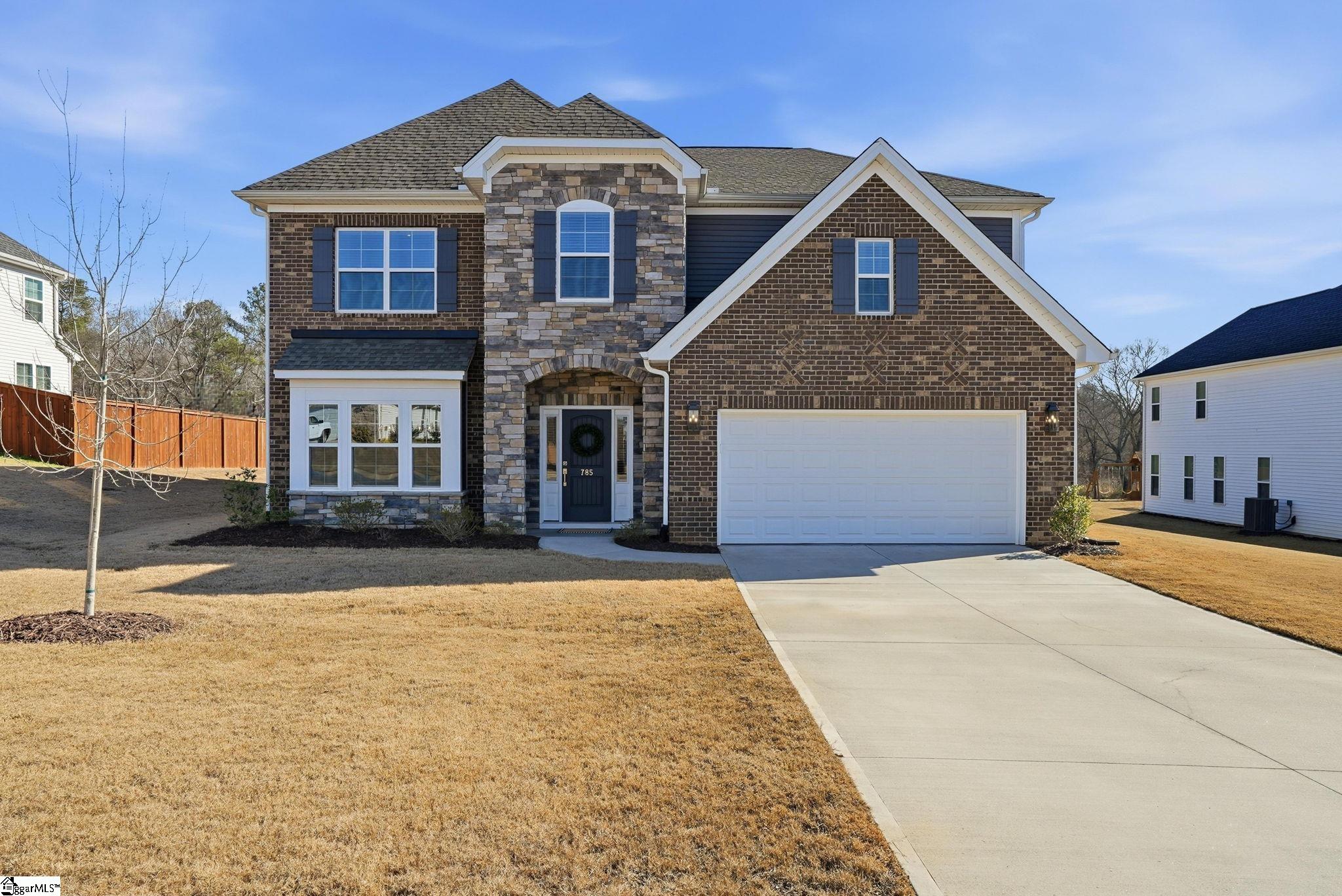 785 Oak Hill Lane Belton SC 29627