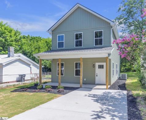 202 A W Wilburn Avenue Greenville SC 29611