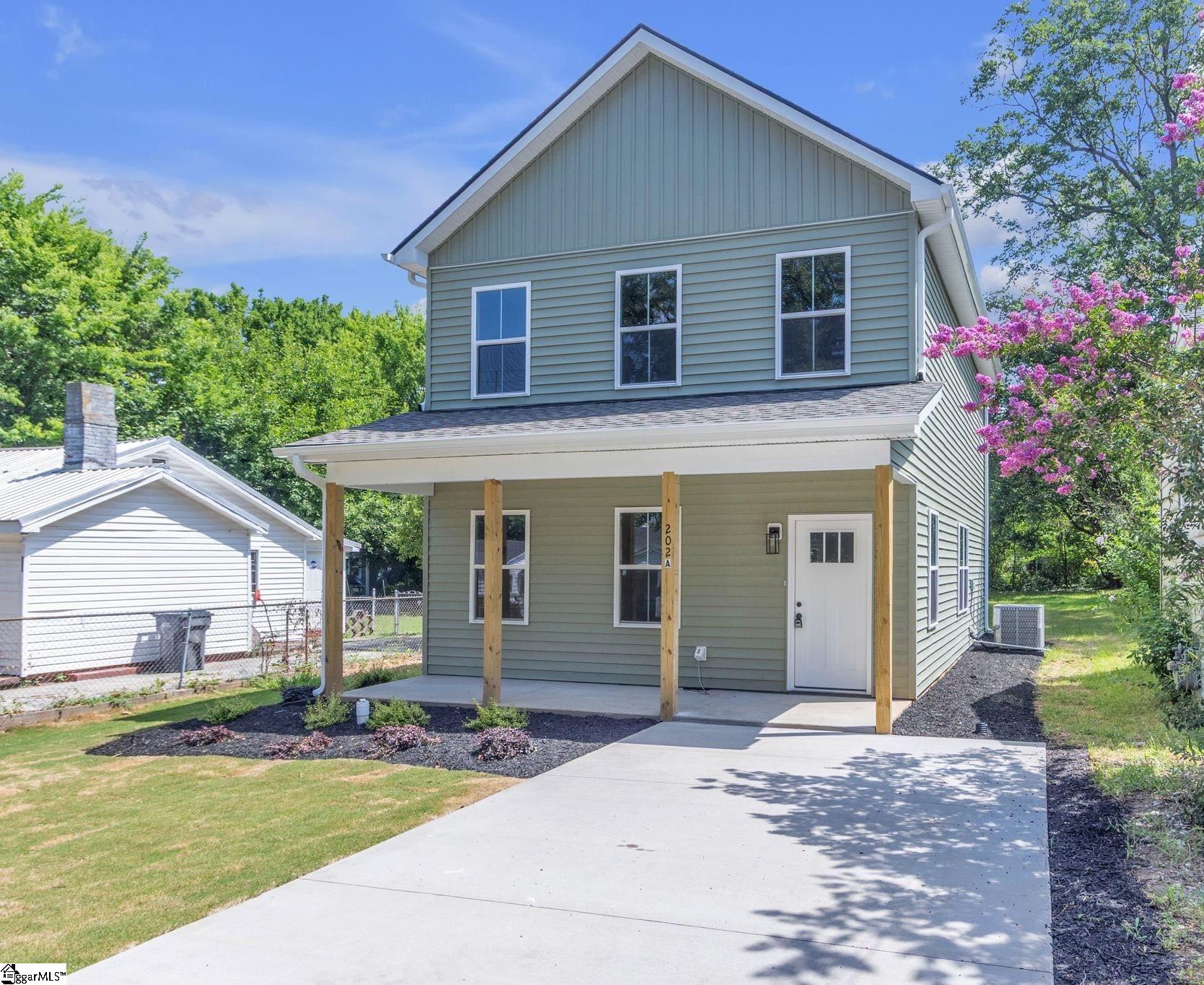202 A W Wilburn Avenue Greenville SC 29611