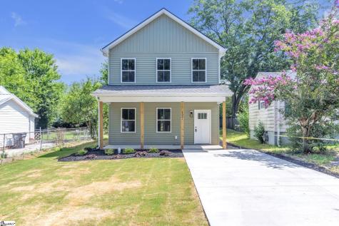 202 A W Wilburn Avenue Greenville SC 29611