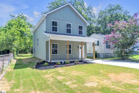 202 A W Wilburn Avenue Greenville SC 29611