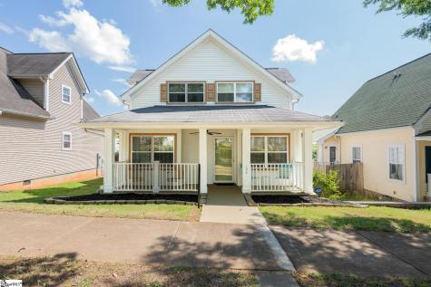 134 Aisha Street Greenville SC 29607