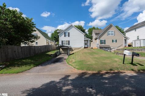 134 Aisha Street Greenville SC 29607