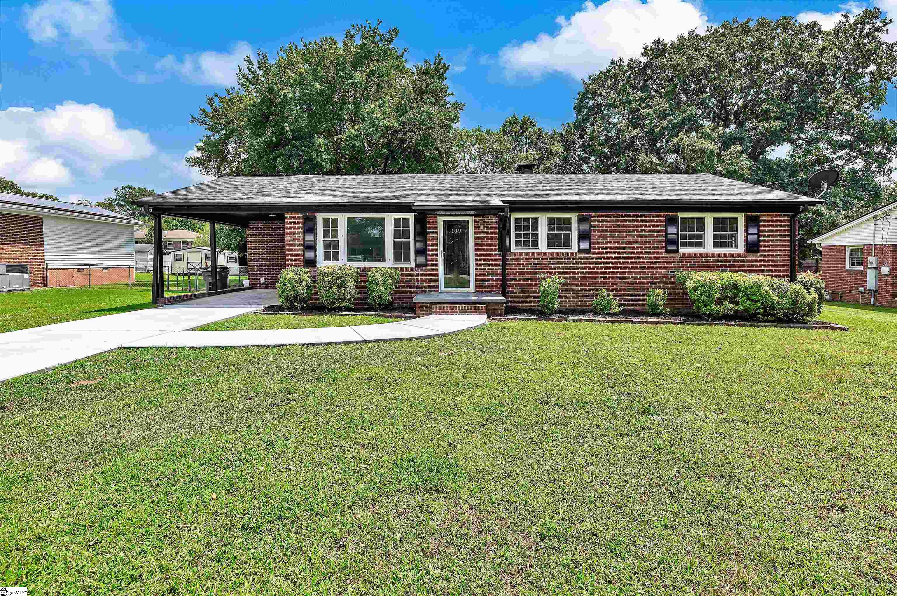 109 Avery Street Greenville SC 29617