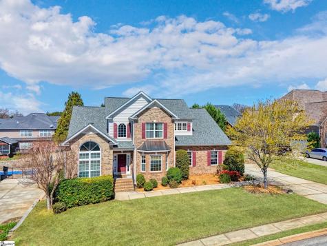 5 Middleberry Court Greer SC 29650