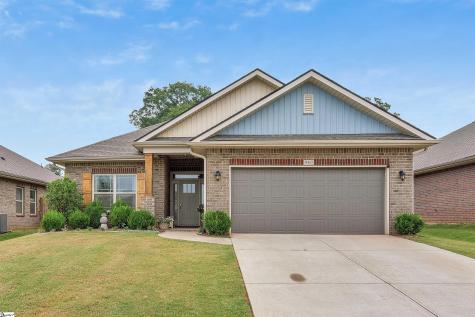 940 Ravenfield Drive Duncan SC 29334