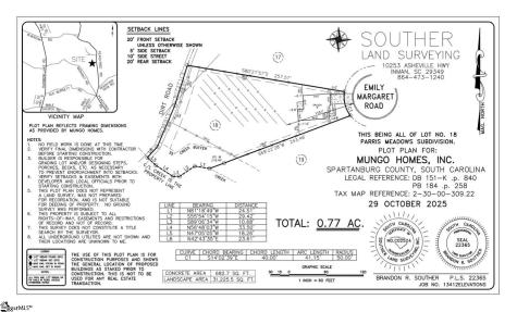 2058 Emily Margaret Road Chesnee SC 29323