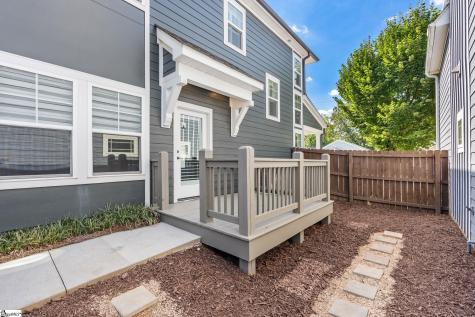24 Ridgeway Avenue Greenville SC 29607