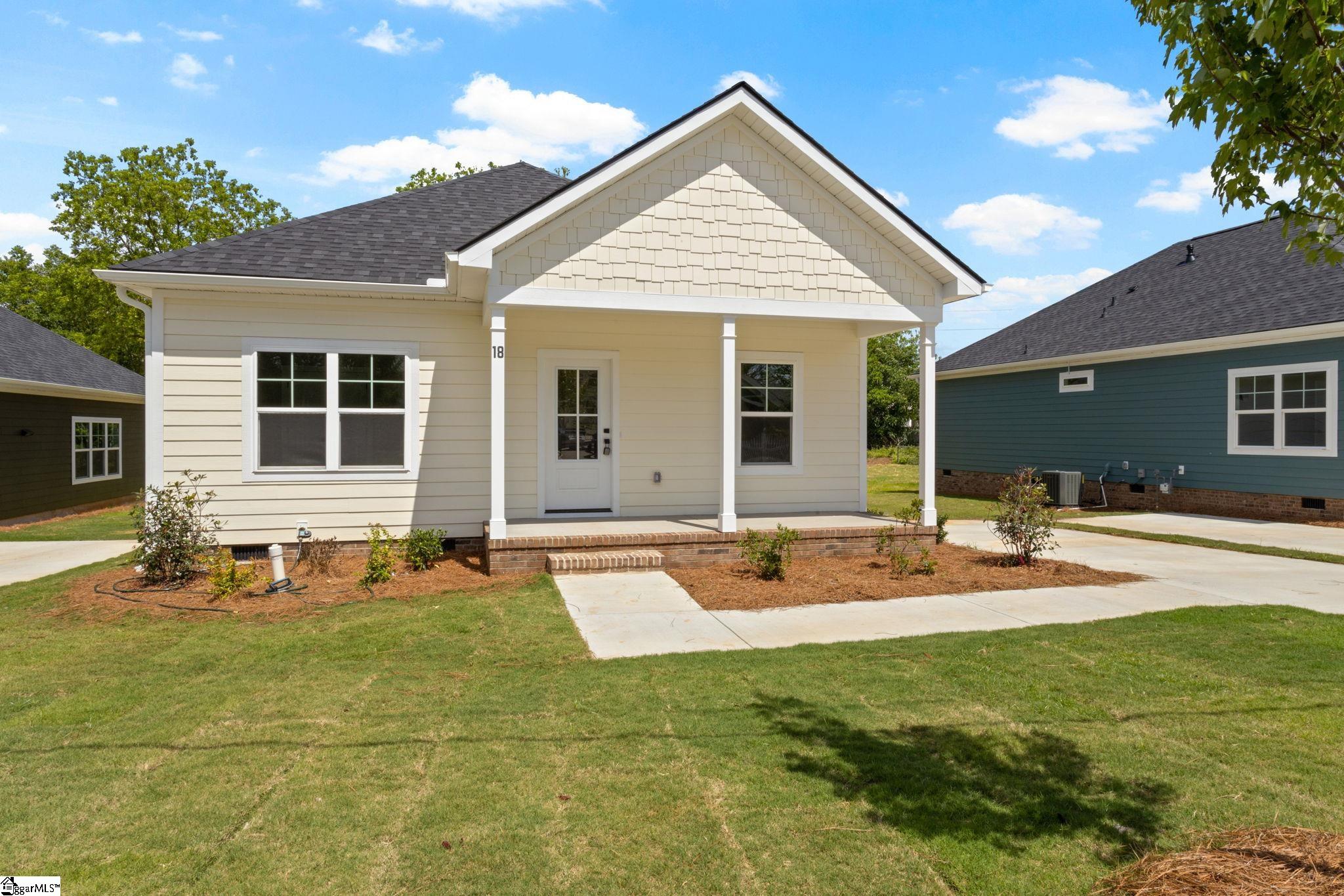 18 N Georgia Avenue Greenville SC 29611