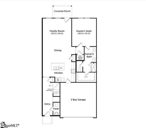 497 Bethpage Place Greenville SC 29687