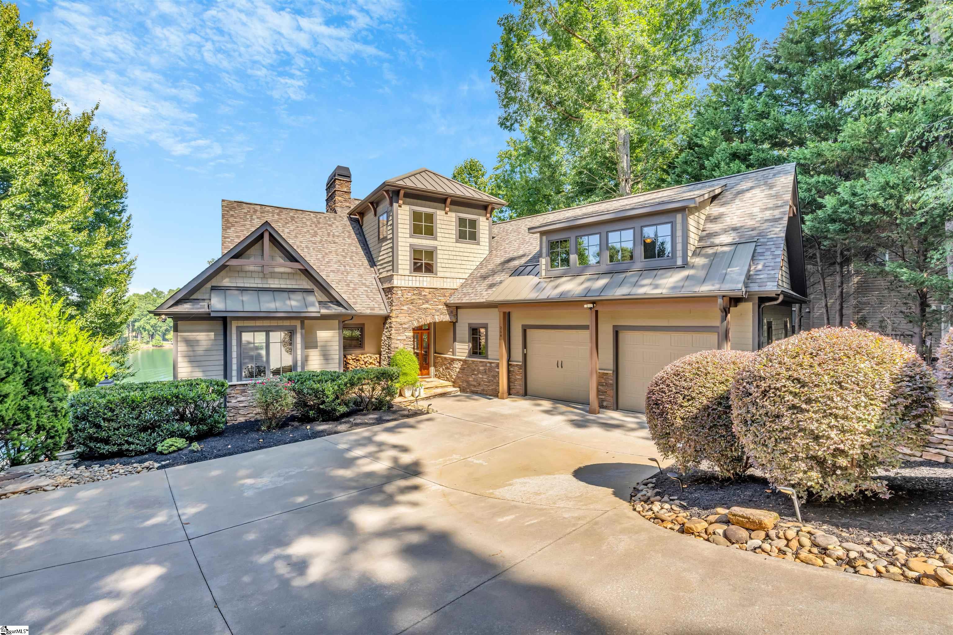 256 Talton Road Six Mile SC 29682