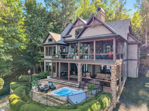 256 Talton Road Six Mile SC 29682