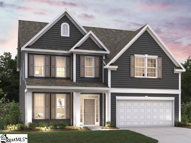 211 Scarlet Leaf Lane Greenville SC 29607